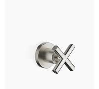 Válvula empotrada Dornbracht cierre a la derecha 1/2, 36607892-06, Color: Mate platino