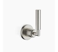 Válvula oculta Dornbracht, cierre a la derecha 1/2", kit de montaje final, 36607882-06, Color: Mate platino