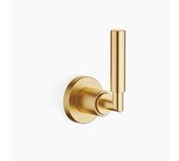 Válvula empotrada Dornbracht cierre a la derecha 1/2, kit de montaje final, 36607882-28, Color: latón cepillado