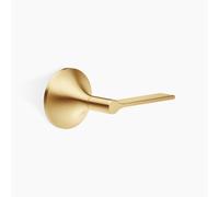 Válvula empotrada Dornbracht VAIA, cierre a la derecha 3/4, palanca, 36608819-28, Color: latón cepillado