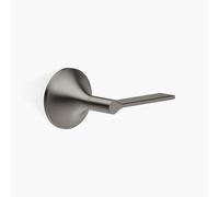 Válvula empotrada Dornbracht VAIA, cierre a la derecha 3/4, palanca, 36608819-99, Color: Platino oscuro mate