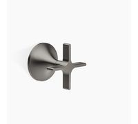 Válvula empotrada Dornbracht VAIA, cierre derecho 3/4, mango cruzado, 3660880...