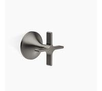 Válvula empotrada Dornbracht VAIA, cierre derecho 3/4", mango cruzado, -99,