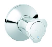 Grohe Costa L - Parte exterior llave de paso, color cromo (Ref.19854001)