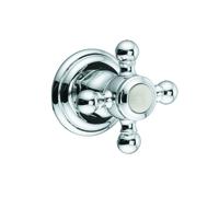 Válvula empotrada KLUDI 1926, conjunto de montaje preciso, marca «Neutral», 518030520, Color: cromado