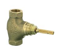 Válvula empotrada KLUDI, conexión roscada G 3/4, parte superior cerámica, 29811