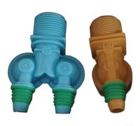 Válvula Entrada Lavadora 110V 120V Solenoide DC62(C) | Voltaje 110V/120V, compatible sistemas domésticos, instalación rápida, control flujo eficiente, plástico resistente