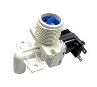 Válvula Entrada Lavadora 220V C FCD90F2 Compacta Válvula Entrada | C FCD90F2, 220-240V, codo vertical, conexión plug-in, repuesto rápido