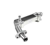 Válvula Escape Motor 11717790065 para Serie 1 3 5 6 para X3 para X5 para X6 E87 E46 E90 E60 E70 E83 E72 M47 2000-2007 2008 2009 2010 2011 2012 2013 Enfriador Válvula EGR