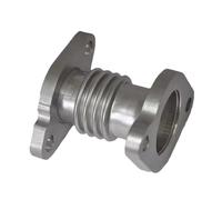 Válvula Escape Motor 5801385944 para Fiat Ducato III 2.3 D 110 130 150 Multijet 2011-2015 2016 2017 2018 2019 2020 2021 Motores Diésel Euro 5 Tubo Válvula EGR Coche