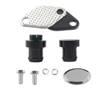 Válvula Escape Motor Kit Reparación Y Reemplazo Enfriador Válvulas Para M47N2 M57N2 E46 E90 E60 E61 E83 Para X5 E70 Para X6 E71 Para X3 E83/E83N(Azul)