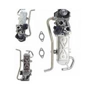 Válvula Escape Motor para A1 03L131512AN 03L131512AS 03L131512BH 03L131512CE 03L131512CG 03L131512DP 03L131512M Válvula EGR Enfriador
