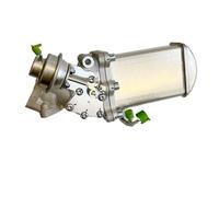 Válvula Escape Motor para CHANGAN para ICAICENE 4X4 1.9 F70 X10002590 VÁLVULA EGR con Enfriador