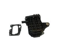 Válvula Escape Motor para Citroen para C4 para C5 DS4 DS5 2.0HDi 9807593080 Válvula De Enfriador EGR