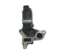 Válvula Escape Motor para Isuzu 4JJ1 Enfriador EGR 8982382591 8-98238259-1 Válvula De Circulación De Gases De Escape Válvula EGR De Excavadora