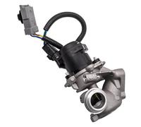 Válvula Escape Motor para Mazda Serie 3 BK 2004 2005 2006 2007 2008 2009 Hatchback 1.6 Di Turbo 9654818180 Válvula EGR De Escape AGR