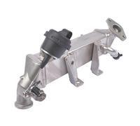 Válvula Escape Motor para Nissan para NV400 para Primastar 2.0 2.3 DCi Diesel 2006-2008 2009 2010 2011 2012 2013 2014 2015 2016 2017 2018 2019 2020 Enfriador Válvula EGR