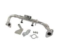 Válvula Escape Motor para Nissan para Pathfinder para Navara Diesel Pickup AWD-D40 2.5 DCi 4WD 2005-2016 2017 2018 2019 2020 2021 2022 14735-EC00C Tubo Enfriador EGR