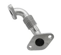 Válvula Escape Motor para Skoda para Fabia para Roomster para Roomster 1.9 para TDI 2000-2003 2004 2005 2006 2007 2008 2009 2010 038131521BL Tubo Manguera Válvula EGR