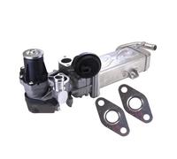Válvula Escape Motor para Skoda para Octavia 1.6 para TDI 2.0 para TDI 4x4 03L131512BB 03L131512CF 03L131512CH 03L131512DQ 03L131512N VÁLVULA EGR con Enfriador