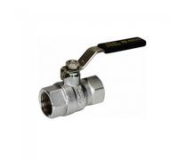 Válvula esfera ARCO TAJO 2000 hembra-hembra con palanca inoxidable
