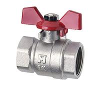 Valvula Esfera Mariposa 1/2"