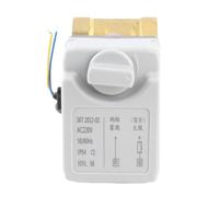 Válvula Esférica Normalmente Abierta 2 Vías Eléctrica Automática Manual Integrada DN25 AC220V para procesos industriales y automatización