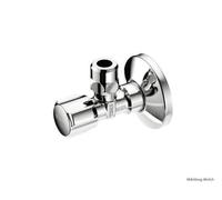 Válvula Esquina Comfort, Válvula Esquina, 3/8 Pulgadas, Cromo