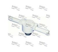 SIDAT Válvula, filtro combustible para FIAT: Palio, Doblo, Punto, Strada (Ref: 81.015)