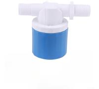 Válvula Flotador Cisterna Plástico para nivel Agua Válvula Flotador(B) | Control para nivel, evita derrames, ahorro agua, plástico , instalación rápida