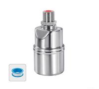 Válvula flotante con mecanismo de inducción tridimensional para soluciones óptimas de gestión del agua (entrada superior de 1/2 pulgada)