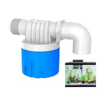 Válvula flotante de agua, Válvula de control de volumen de agua automática | de parada de : de tanque de, tanque: el adaptador de cinta PTFE proporciona la máxima impermeabili