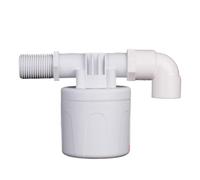 Válvula flotante para tanque de agua,Válvula de control de nivel de agua automática de 13 mm | Accesorio de piscina inteligente para uso comercial agrícola industrial cuenca de piscina