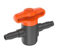 Válvula Gardena 13217-20 para sistema de agua fría, instalación sencilla