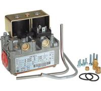 Válvula gas Sit 830 Tandem, in ncendido Gas Conducto, Wolf, 8750021