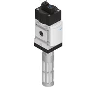 Válvula Generadora De Presión Y De Escape Festo G1/2'' 3-10bar 5700l/min - 8001469