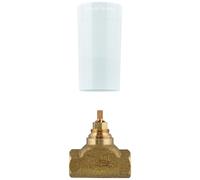 Válvula Grohe UP, conexión roscada 3/4", 29802000
