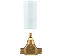 Válvula Grohe UP, parte inferior, conexión soldar D 15mm, 29801000