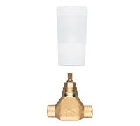 Válvula Grohe UP, parte inferior, conexión soldar D 22mm, 29804000