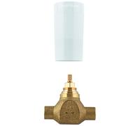 Parte inferior de la vÃ¡lvula empotrada de Grohe, DN 20 con conexiÃ³n soldada 29803000 - 29803000