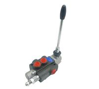 Válvula hidráulica de control direccional integral serie 1P40, 2P40, 3P40, 4P40, 5P40, 6P40 y 7P40