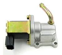 Válvula IAC Compatible Con Mazda Para 626 1998-2002 Para Protege 1999-2003 Válvula De Control De Aire Inactivo Válvula IAC Piezas De Repuesto Para Automóviles FSN5-20-660