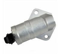Válvula IAC compatible con Mazda para B2300 2001 2002 2003 2004 2005 2006 2007 2008 2009 2010 válvula de control de aire inactivo IAC Válvula de repuesto del coche 1S7Z-9F715-AA