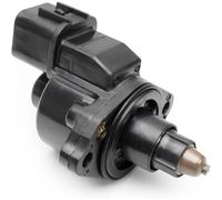 Válvula IAC Compatible Con Mitsubishi Para Eclipse 1991-1999 Para Galant 1990-1994 Válvula De Control De Aire Inactivo Válvula IAC Piezas De Repuesto Para Automóviles MD614368
