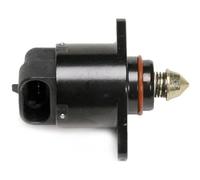 Válvula IAC compatible con Pontiac para G3 para la onda 2005 2006 2007 2008 2009 2010 válvula de control de aire inactivo IAC Válvula auto piezas de repuesto 17059603 93744875