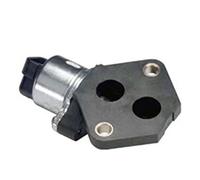 Válvula IAC Válvula Control Aire Inactivo 6NW009141381 Compatible Con Peugeot Para 106 1991-2003 Para 205 1988-1998 Para 306 1993-2002 Válvula Control Ralentí Motor 2S6A9F715BA