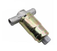 válvula IAC Válvula de control de aire de ralentí compatible con Volvo 242, 264, 740, 745, 760 y 780. Compatible con Porsche 1981-1990. Accesorios para autopartes