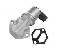 válvula IAC Válvula de control de ralentí IAC compatible con Mercury MPI V6 V8 5.0 5.7 27-863112 27-8M0119616 18-7701 1F2Z9F715AA 862998 válvula control aire ralentí