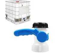 Válvula IBC DN40,Válvula IBC 1000,Adaptador De Válvula Tank Valve IBC,Válvula Salida IBC,Adaptador De Tanque De Agua 1000 Litros,Adaptador IBC,Adaptador De Tanque De Agua IBC S60x6
