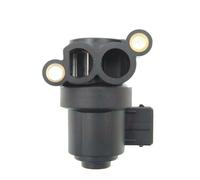 válvula inactiva de aluminio 35150-33010 35150-33001 0K9A2-20-660 0K247-20660 Válvula de control de aire en reposo/apto for HHyundai Santa Fe Kia Optima Sportage Coche Inactivo Aire Control Válvula